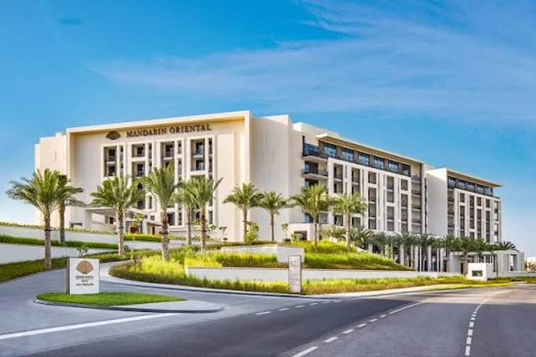 Mandarin Oriental Hotel DALI lighting control system by Mecamac