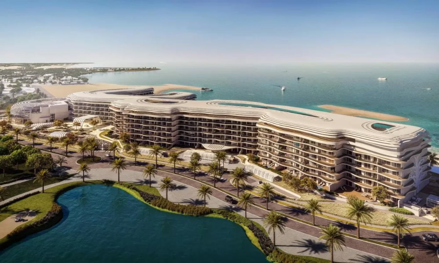St. Regis Hotel Oman lighting control system by Mecamac